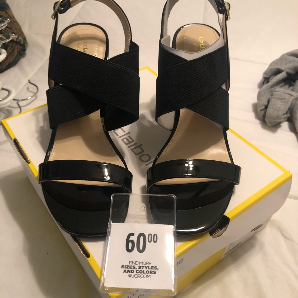Liz Claiborne heels